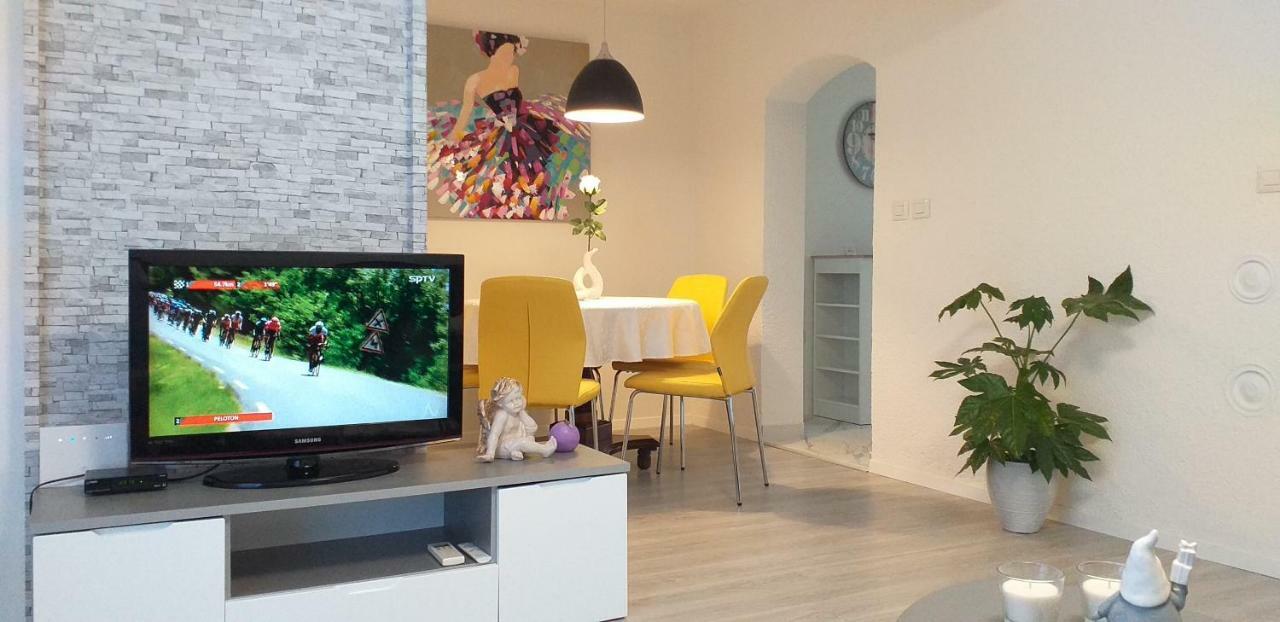 Apartment Ronaldo Пореч Экстерьер фото